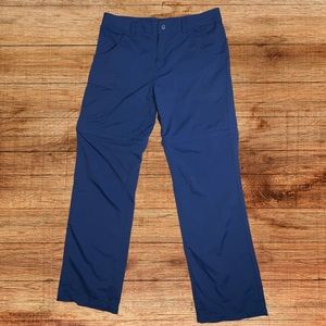 COLUMBIA Boys’ Convertible Hiking Pants